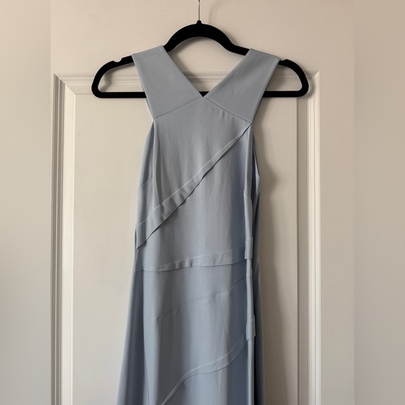 princess polly baby blue dress Semperfico main image 0